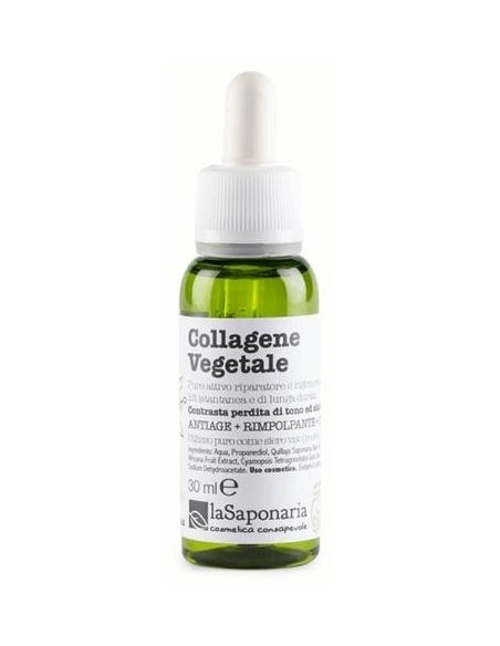 Saponaria Colágeno Vegetal 30Ml