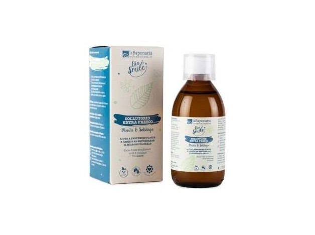 Enjuage Bucal Menta Extra Fresco-Solidago 250Ml.