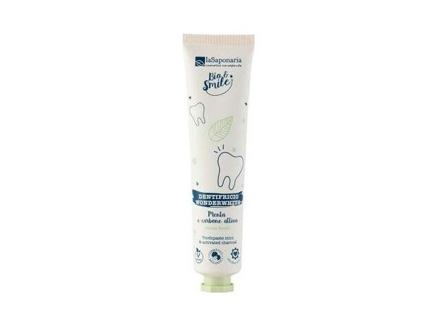 La Saponeria Artigiana Dentífrico Menta Y...