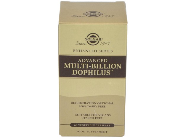 Multi Billion Dophilus Avanzado 60Vegicaps