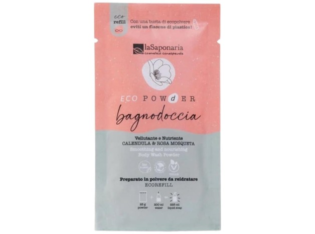 La Saponaria Gel De Ducha Calendula-Rosa...