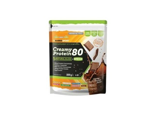 Namedsport Creamy Protein Exquisite Chocolate 500G