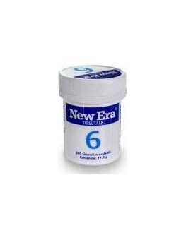 New Era Schüssler Nr.6...