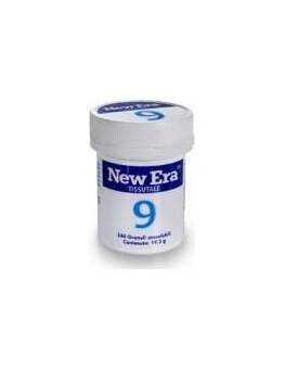 New Era Schüssler Nr.9...
