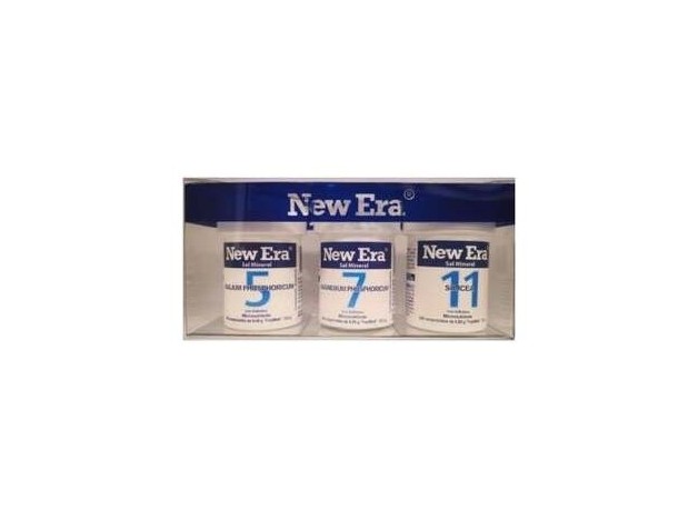 Schüssler Pack Relax Sales Nro5 + Nro7 + Nro11