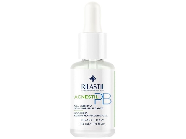 Rilastil Acnestil Pb Gel-Sérum Seborregulador...