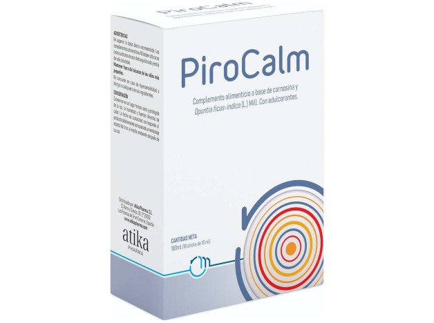Pirocalm 18 Sticks Bebibles, 10 Ml