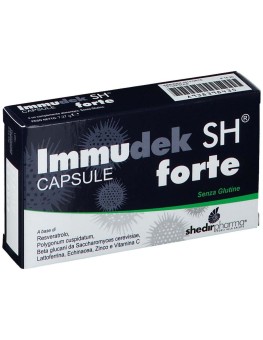 Shedir Immudek Sh Forte 15Caps