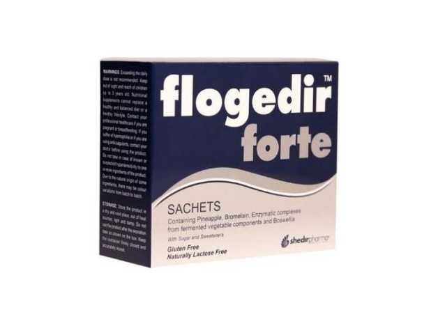 Shedir Pharma Flogeril Forte 18 Sobres