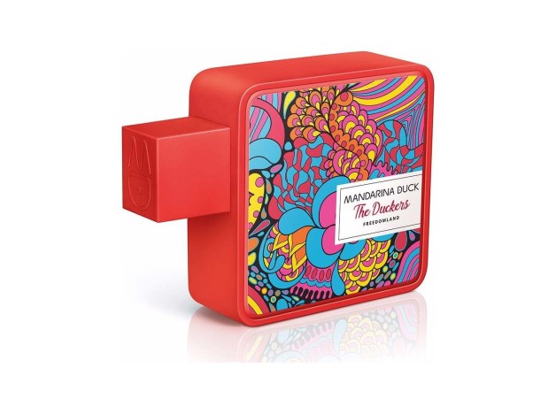 The Duckers Freedomland Eau De Toilette...
