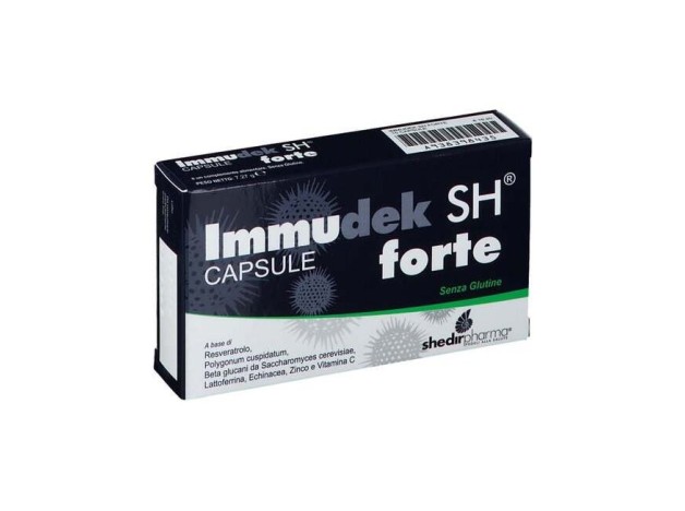 Shedir Immudek Sh Forte 15Caps