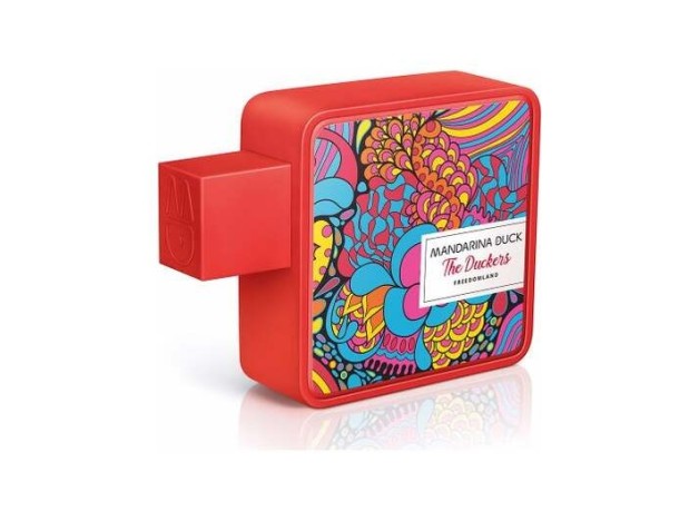 The Duckers Freedomland Eau De Toilette...