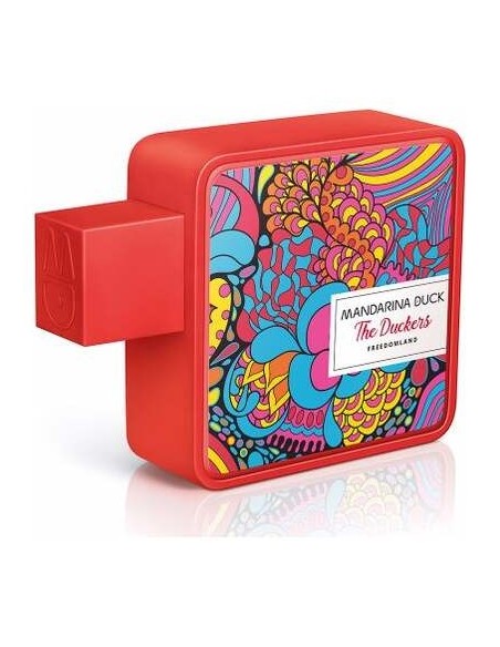 The Duckers Freedomland Eau De Toilette Vaporizador 100 Ml