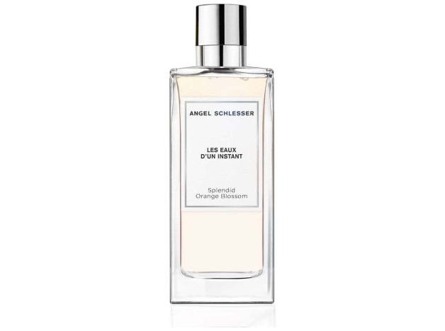 Les Eaux D'Un Instant Splendid Orange Blossom...