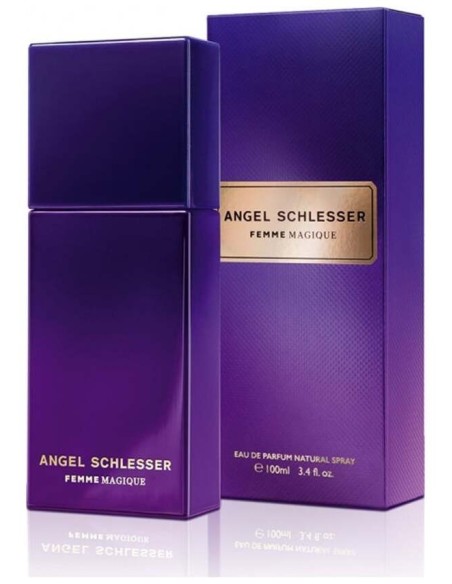 Angel Schlesser Femme Magique Eau De Parfum Vaporizador 100 Ml