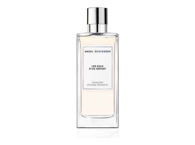 Les Eaux D'Un Instant Splendid Orange Blossom...