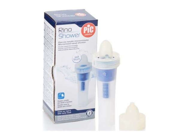 Pic Solution Rinoflux Solución Fisiológica
