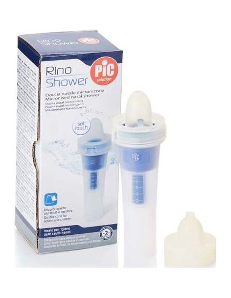 Pic Solution Rinoflux Solución Fisiológica