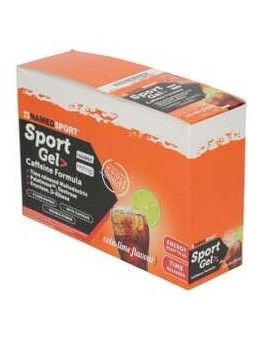 Namedsport Sport Gel Cola Y...