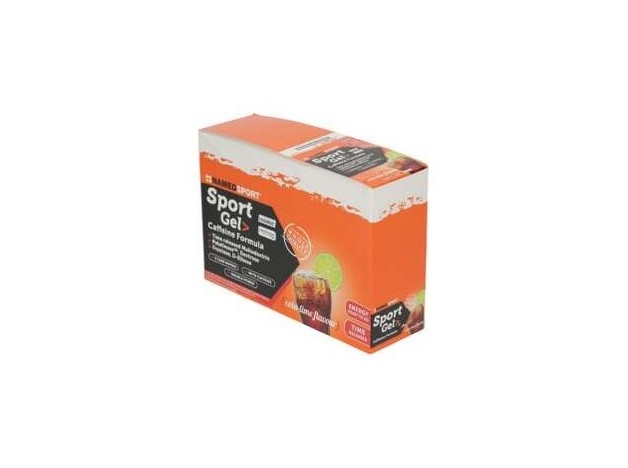 Namedsport Sport Gel Cola Y Lima 32X25Ml