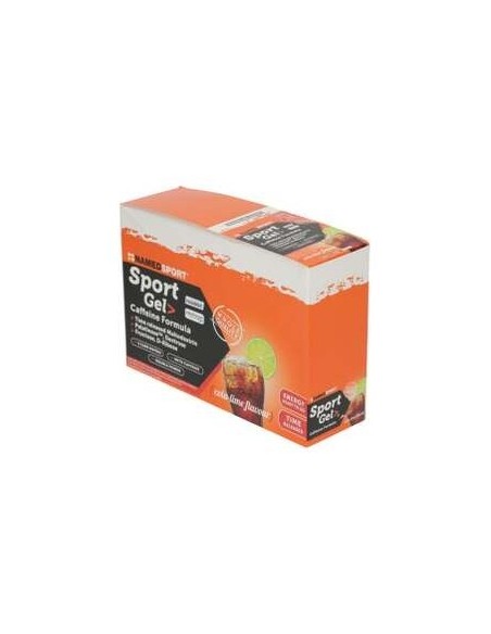 Namedsport Sport Gel Cola Y Lima 32X25Ml