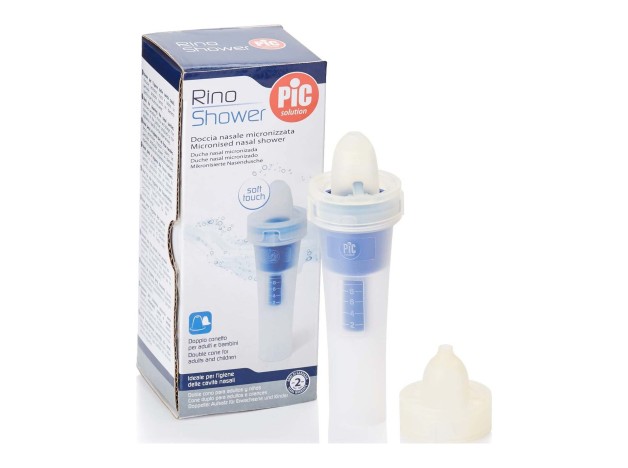 Pic Solution Rinoflux Solución Fisiológica