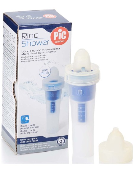 Pic Solution Rinoflux Solución Fisiológica