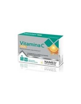 Named Vitamina C 1000Mg 40Comp