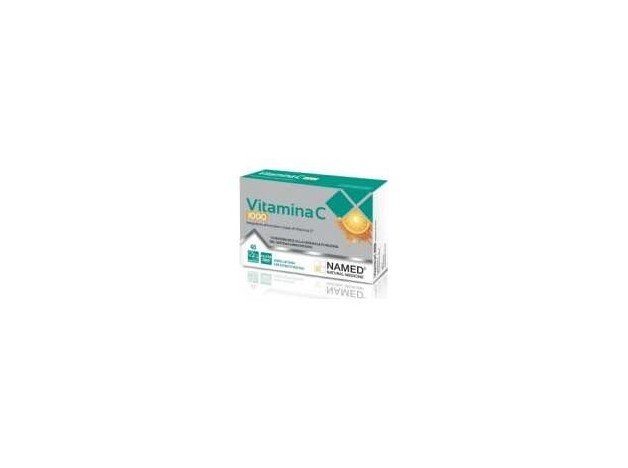 Named Vitamina C 1000Mg 40Comp