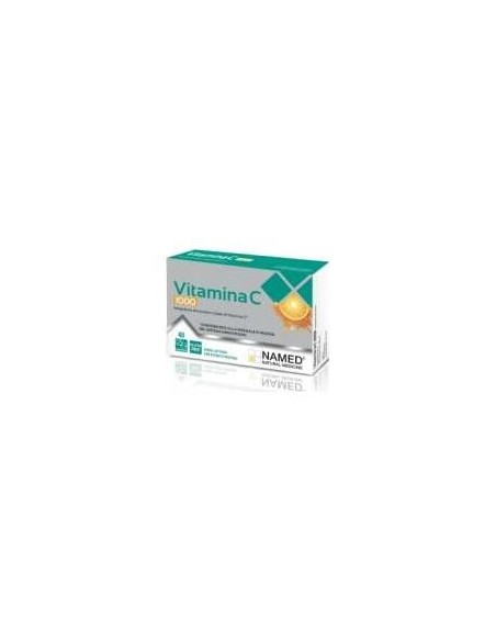 Named Vitamina C 1000Mg 40Comp