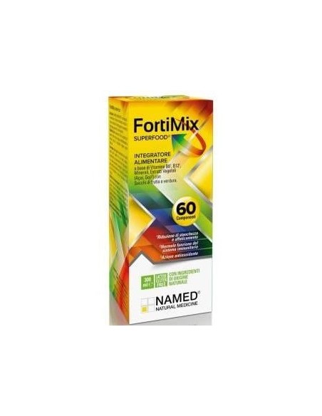 Fortimix Superfood Frutas 300Ml.