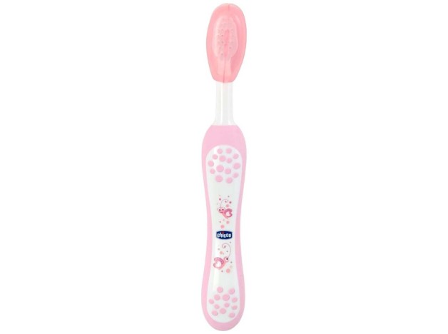 Chicco Cepillo De Dientes De Cerdas Suaves 6M+...