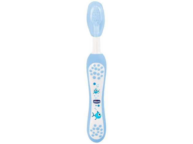 Chicco Cepillo De Dientes De Cerdas Suaves 6M+...