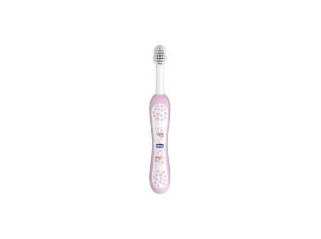 Chicco Cepillo De Dientes De Cerdas Suaves 6M+...