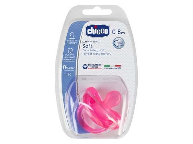 Chicco Chupete Physioforma Soft Orthodontic...