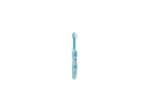 Chicco Cepillo De Dientes De Cerdas Suaves 6M+...