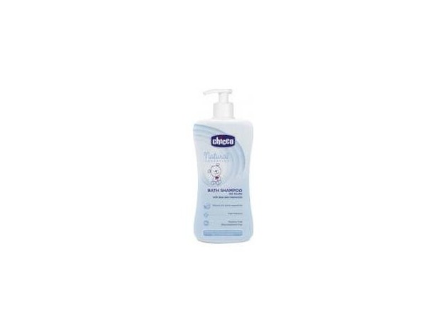 Chicco Natural Sensation Gel De Baño Sin...