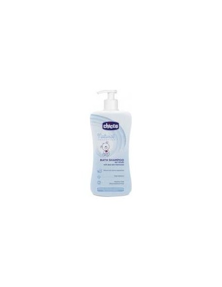 Chicco Natural Sensation Gel De Baño Sin Lágrimas, 750 Ml