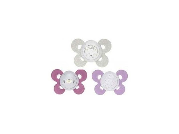 Chicco Physio Comfort Chupete De Silicona De...