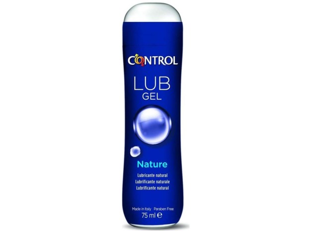 Control Lubricante Gel Nature, 75 Ml