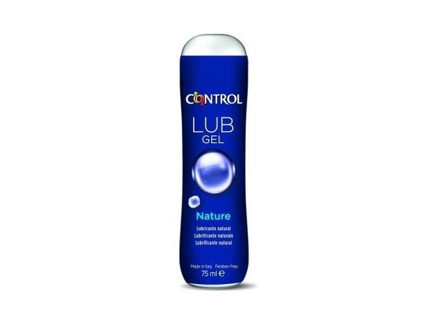 Control Lubricante Gel Nature, 75 Ml
