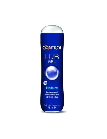 Control Lubricante Gel Nature, 75 Ml