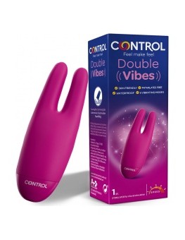 Toys Double Vibes - Control