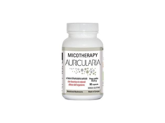 Avd Micotherapy Auricularia 90Caps