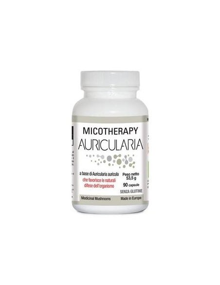 Avd Micotherapy Auricularia 90Caps