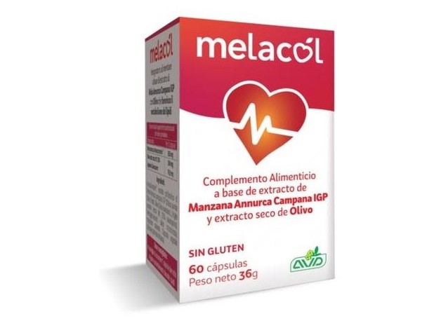 Melacol 60Cap. - Avd Reform