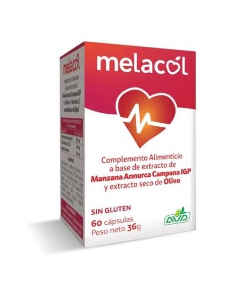 Melacol 60Cap. - Avd Reform