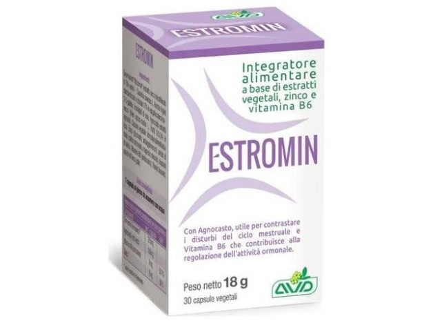 Estromin 30Cap. - Avd Reform