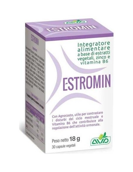 Estromin 30Cap. - Avd Reform