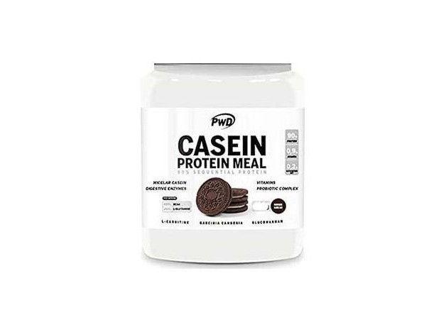 Pwd Casein Protein Meal Cookie Cream 1.5Kg